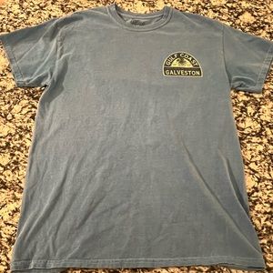 galveston island shirt